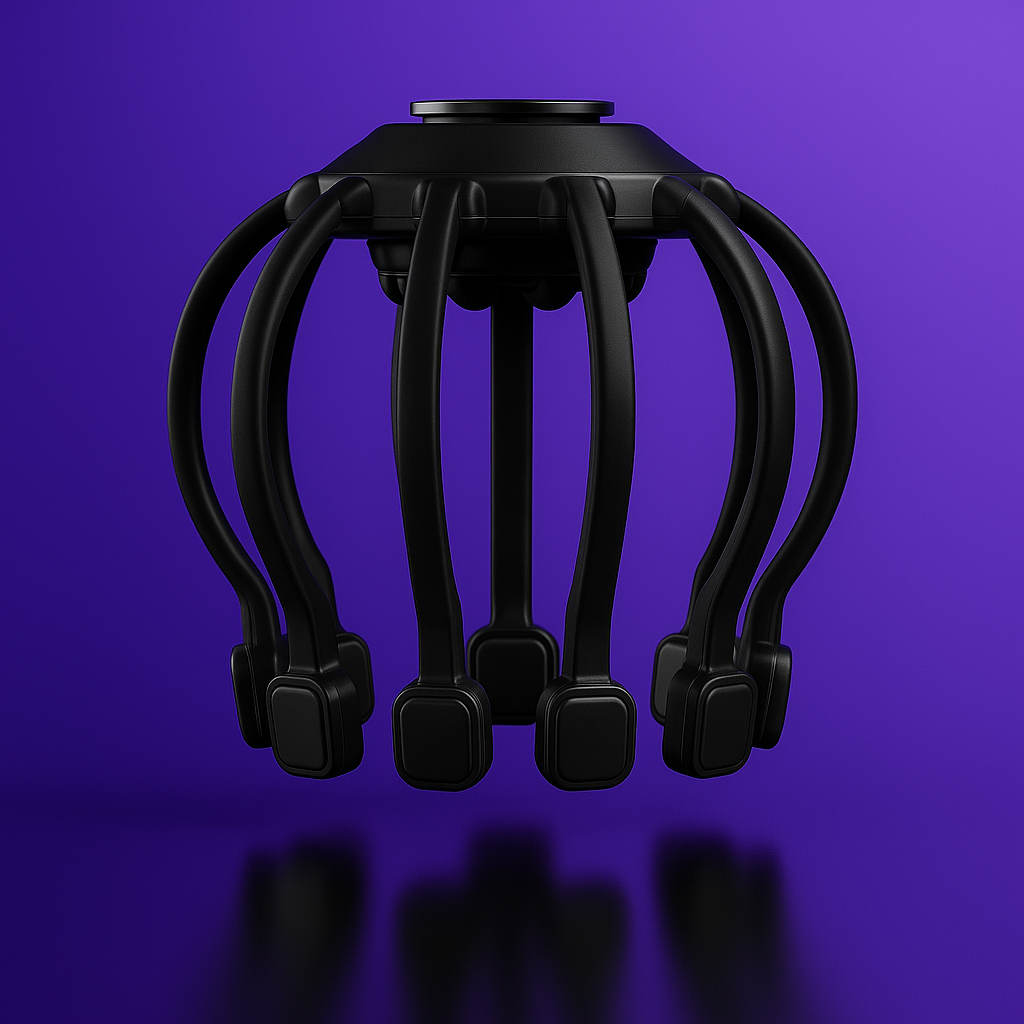 Professional Scalp Massager