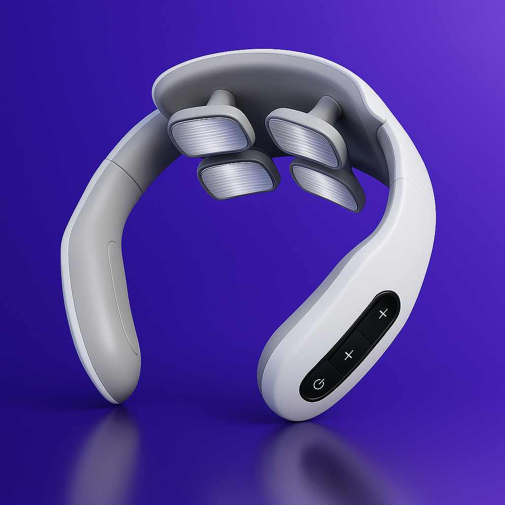 Neck and Shoulder Massager