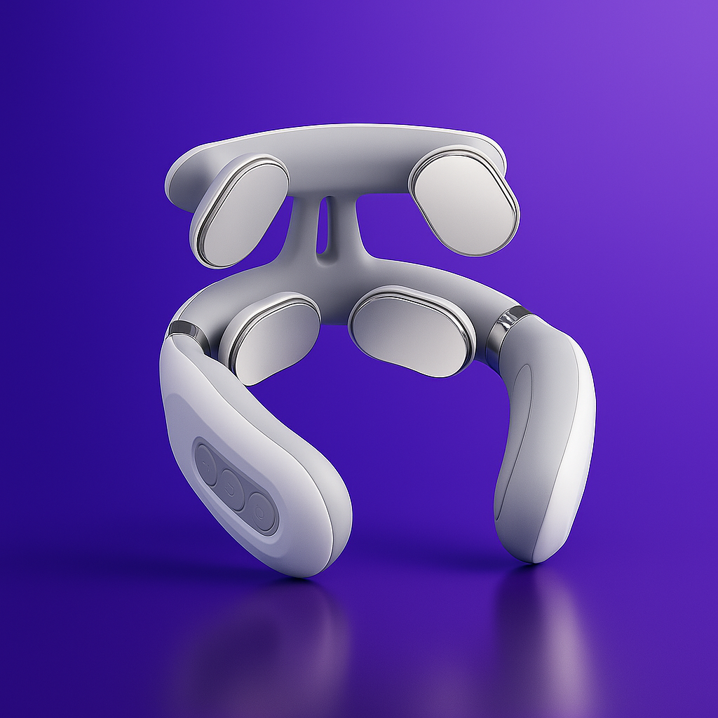 Neck and Shoulder Massager