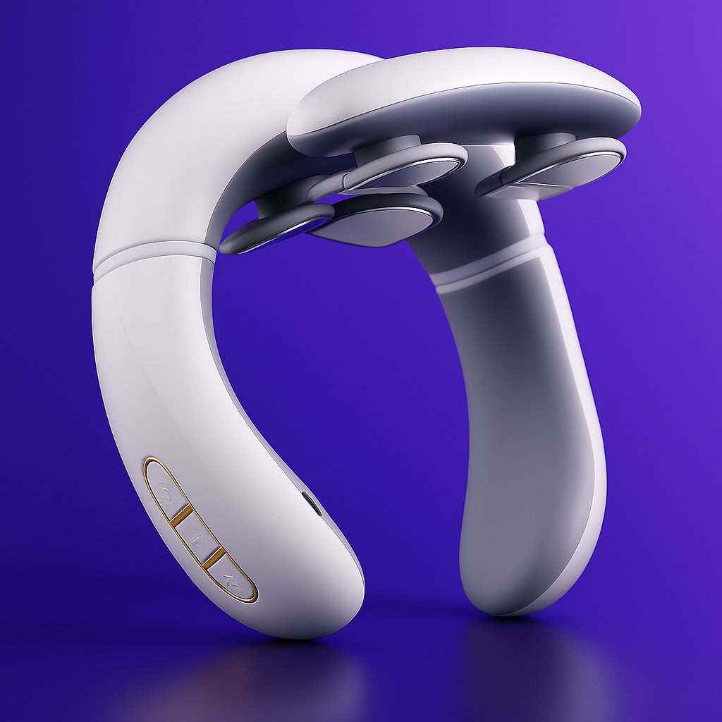 Neck and Shoulder Massager