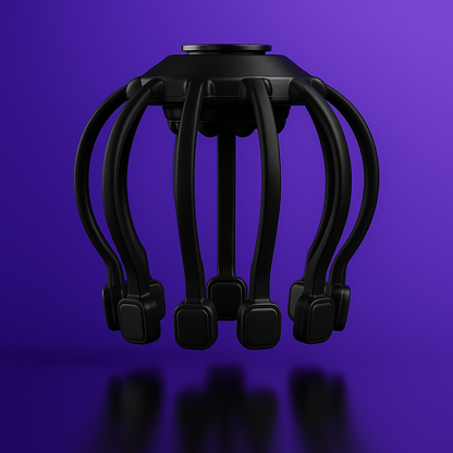 Professional Scalp Massager