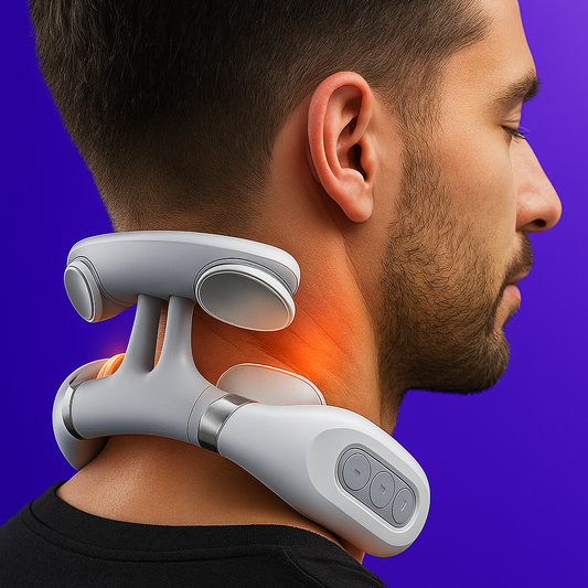 Neck and Shoulder Massager